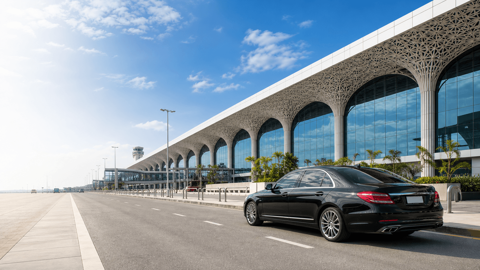 Hazrat Shahjalal International Airport Chauffeur Service
