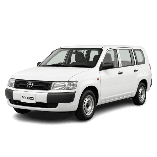 Toyota Probox economy transfer vehicle